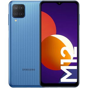 Samsung Galaxy M12 Bleu 64Go M127F DS Grade B