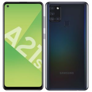 Samsung Galaxy A21s 128GB A217F DS Noir Grade B