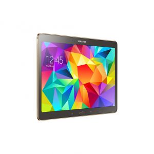 Samsung Galaxy Tab S 10.5 pouces SM-T805 4G Bronze 16Go Grade B