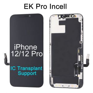 Ecran iPhone 12 et 12 Pro Max Incell 