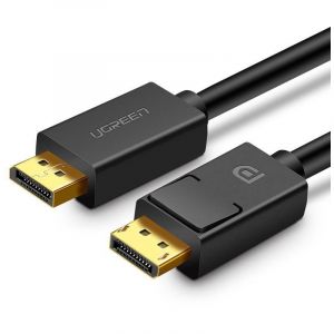 Cable Ugreen DisplayPort vers DisplayPort 1M
