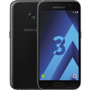 Samsung Galaxy A3 2017 16Go Noir Grade B